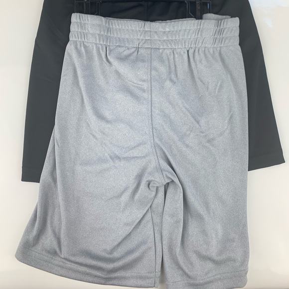 PUMA Boys' Youth 4-piece Set - BLACK (Select Size: XXS-XS) - Picture 7 of 9